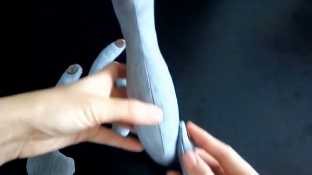 МК игрушка Тильда ОЛЕНЬ ИЗ МАЙКИ I Своими Руками I Очень ЛЕГКО! смотреть онлайн