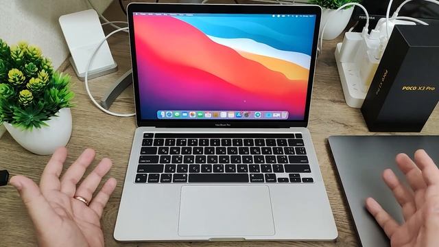 КАКОЙ ЦВЕТ КУПИТЬ ► ВЫБИРАЕМ Apple MacBook Pro 13 M1 Late 2020 смотреть онлайн