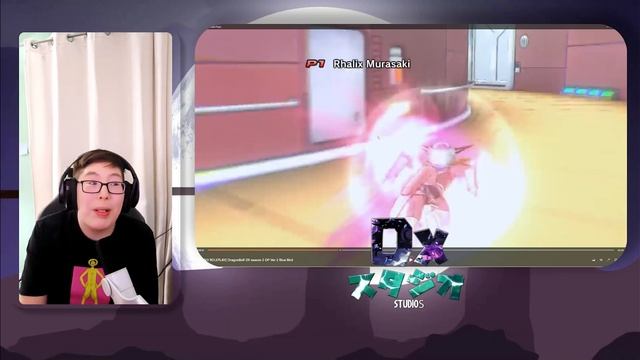 Static react DragonBall DX season 2 Opening смотреть онлайн