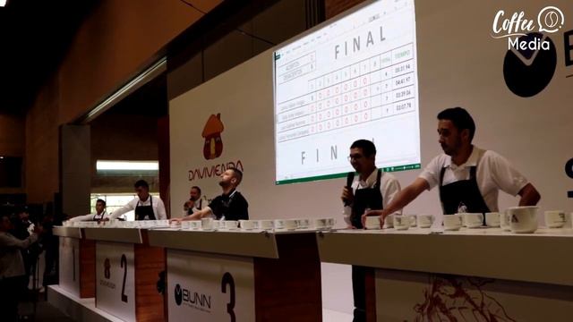 Entrevista a Carlos Cerquera antes de viajar al mundial de catación en Milan. смотреть онлайн