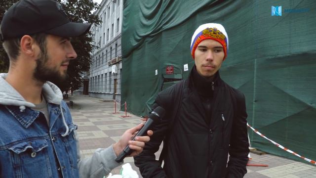 ОПРОС / ДЕНЬ ГОРОДА - 25.09.2018 смотреть онлайн