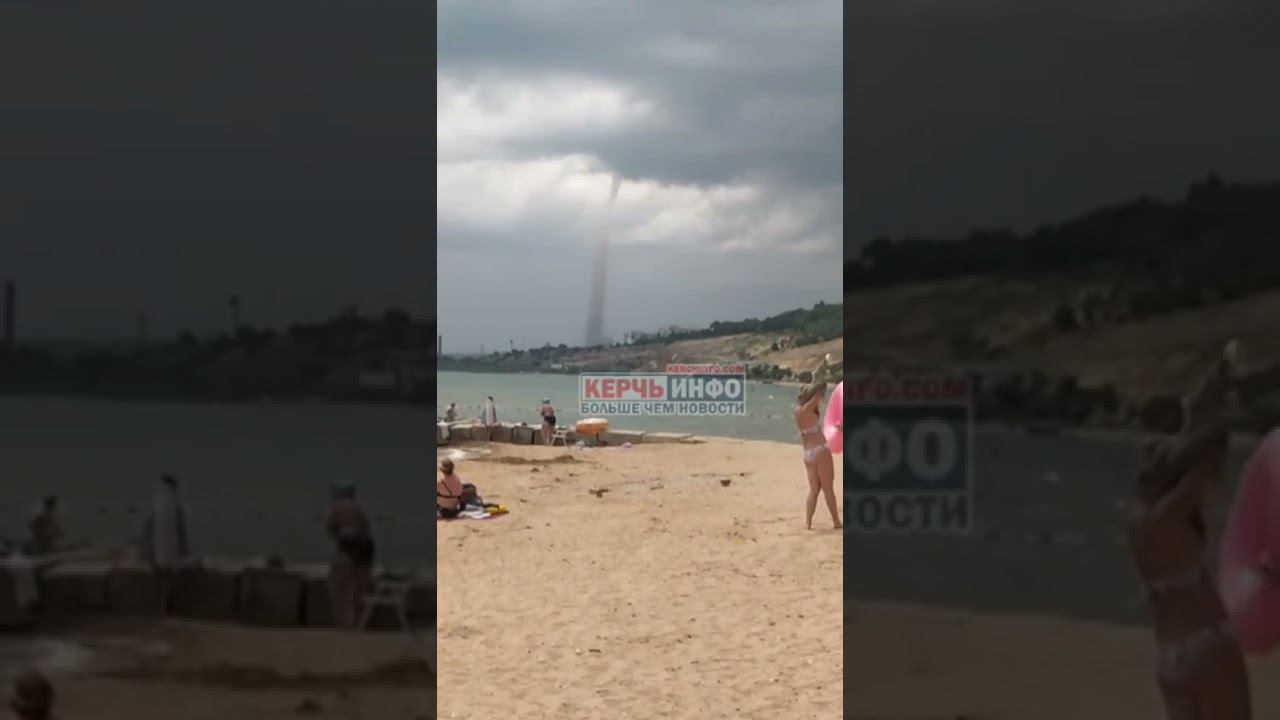 ⚡В Героевке разгулялся смерч⚡ смотреть онлайн