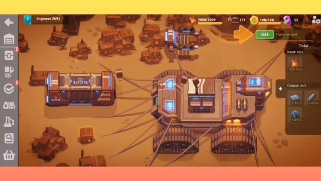 Repairing The Sandship! [(Chapter 1)ep1] |Sandship