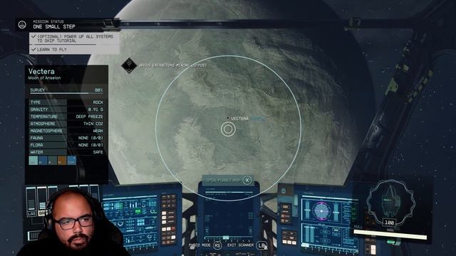 Midfield? Goatfield? [Starfield] смотреть онлайн