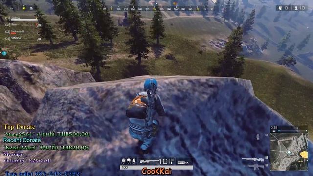 [Live] Ring of Elysium (CBT) #006# - ฝึกเล่นต่อ смотреть онлайн