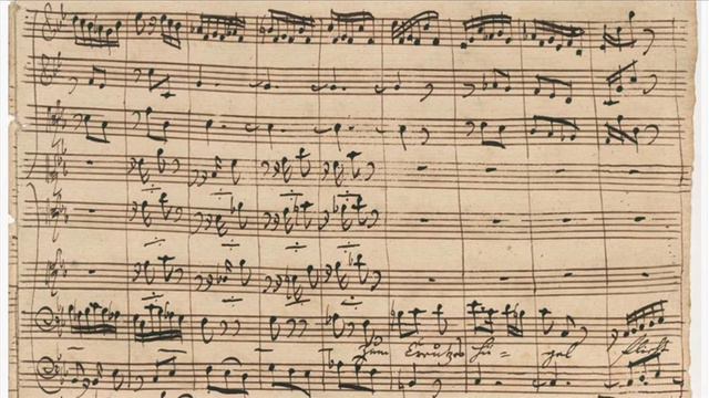 Bach - St John Passion - Eilt ihr angefocht'nen Seelen (bass aria) смотреть онлайн