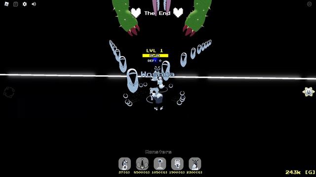 "Another Omega" Undertale Tower Defense Part 20 смотреть онлайн
