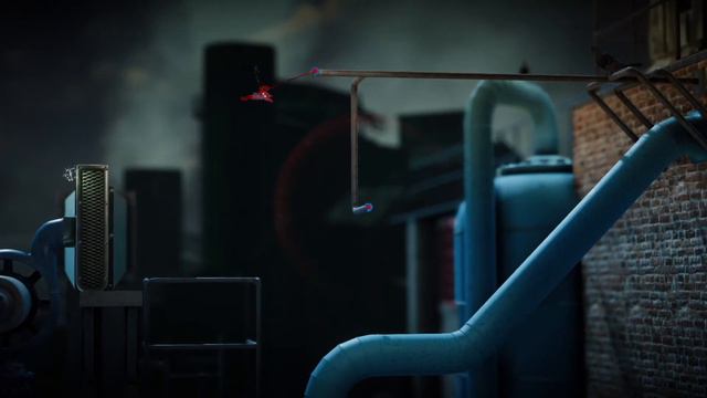 Unravel 2 part 5 Is that all there is by Tifo no commentary playthrough смотреть онлайн