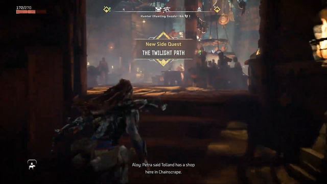 HORIZON FORBIDDEN WEST (FULL GAME) PS5 Walkthrough Gameplay Part 2.5- PETRA/ULVAND/CHAINSCAPE смотреть онлайн