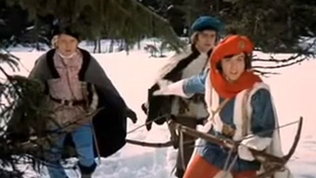 Три орешка для золушки смотреть онлайн