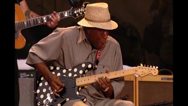 Eric Clapton, Buddy Guy, B. B. King & Jimmie Vaughan - 06. Rock Me Baby смотреть онлайн