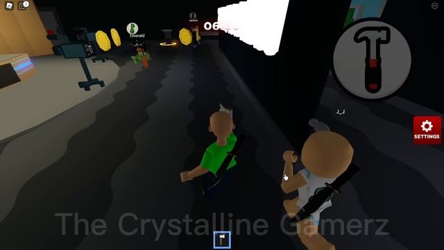 TALKING BEN ROBLOX CHAPTER 2 w/ BOBBY AND JJ | Roblox Funny Moments смотреть онлайн