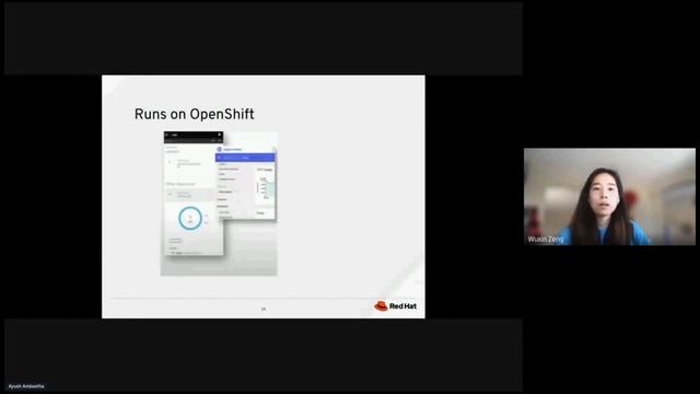 Application Modernization with Serverless Camel K смотреть онлайн