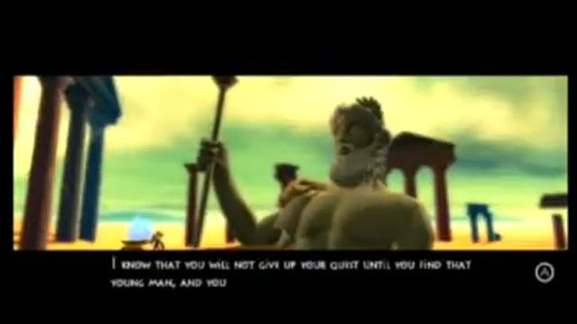 Wii - Nyx Quest: Kindred Spirits смотреть онлайн