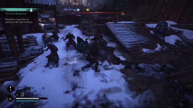 Assassins Creed Valhalla PS5 Live 16/02/21 смотреть онлайн