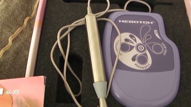 LEKOR.ru - Электромиостимулятор Невотон АК-201. Обзор пользователя смотреть онлайн