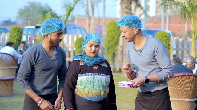 HAMARA PEHLA DHABA || THE SHIVAM смотреть онлайн
