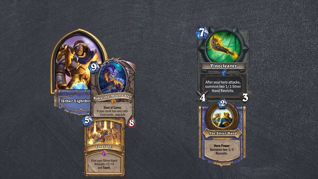 Hearthstone Theory: An Analysis of Game-Winning Cards смотреть онлайн