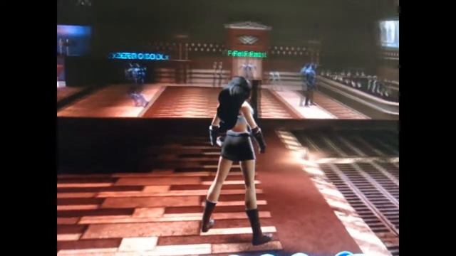 Tifa Lockhart - DC Universe Online