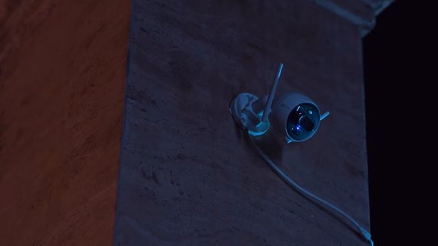 EZVIZ C3X | The Ultimate Color Night Vision Outdoor Camera смотреть онлайн
