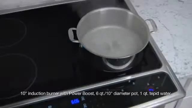 Electrolux 30'' Induction Built In Range EW30IS80RS at Appliancesconnection.com смотреть онлайн