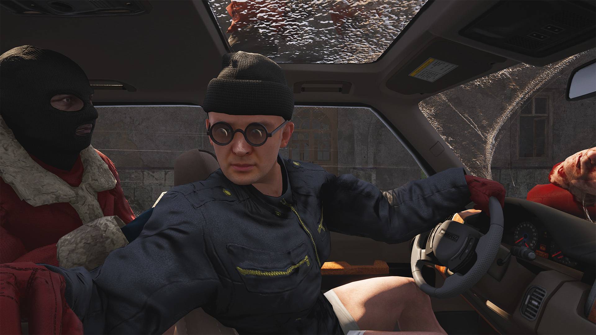 Пытаемся выжить в SCUM ..... Стрим