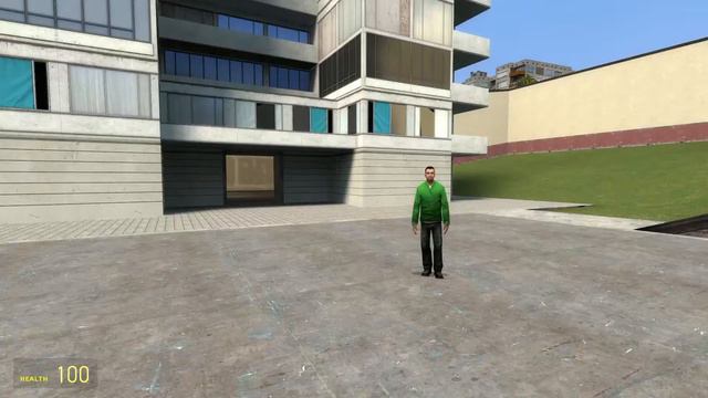 Garry's Mod Addon: Double Jump