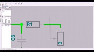Плата в PCAD 2006