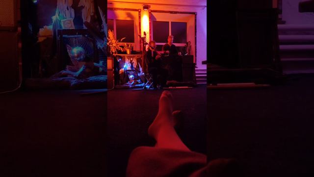 Вечер, посвященный флейтам народов мира, в пространстве Antrawood смотреть онлайн