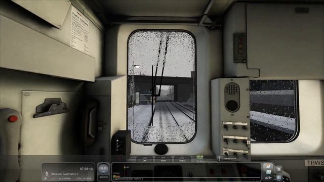 TS2019 - 150 Subscribers/Christmas Special! - Class 150 Gospel Oak to Barking смотреть онлайн