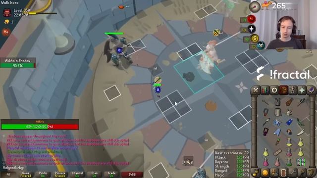 ToA In Viewer Requested Gear - 350 with Mid-Late Iron Gear смотреть онлайн