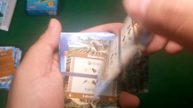 Palm Island - Regras e Review