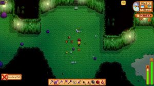 Stardew Valley Scull Cavern no ladders Пещера Черепа 116 ур без лестниц