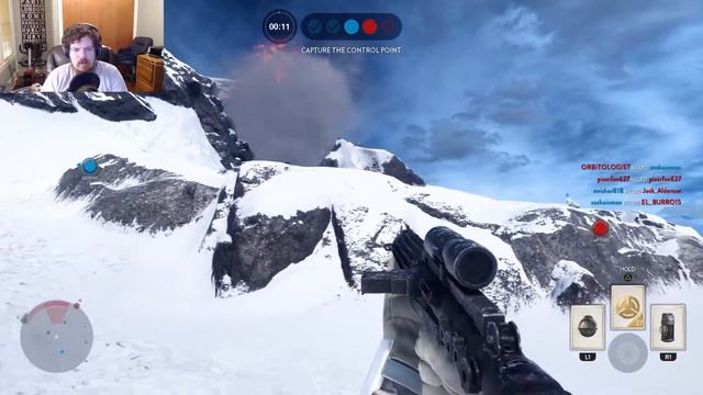 Star Wars Battlefront #2 | Coffee Break 1080p 60fps смотреть онлайн