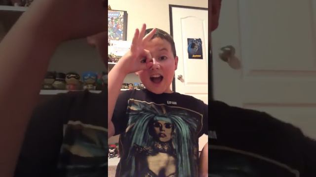 Lady Gaga - Alejandro (Lip Sync by Staten Harry) смотреть онлайн
