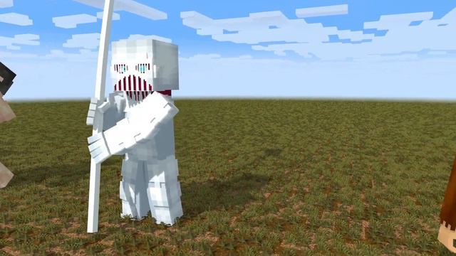 Attack On Titan size comparison 2022 (Final season) MINECRAFT 3D MODEL 1:1 смотреть онлайн