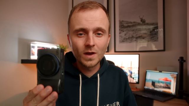 I’M 632 DAYS LATE! - RICOH GR IIIX REVIEW смотреть онлайн