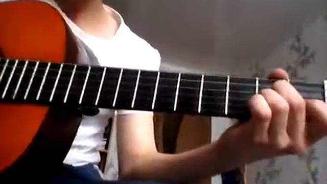 Lx24-уголек Разбор на гитаре смотреть онлайн