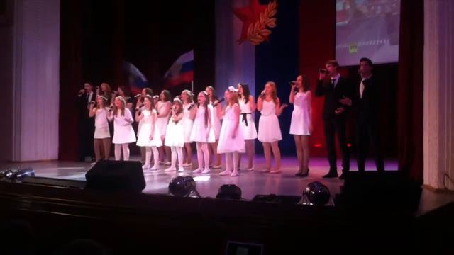 НЭС Премьера & Восторг - Ты живи моя Россия смотреть онлайн