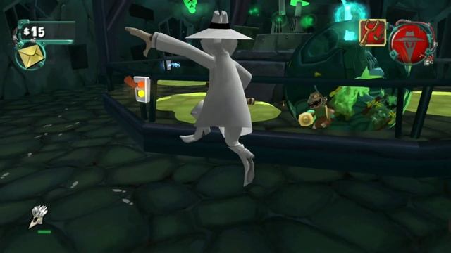 Spy Vs. Spy (2005) - All Story Mode Bosses