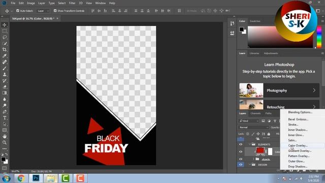 Black Friday Sale Instagram Stories Template In PSD Free Download |Urdu Hindi|