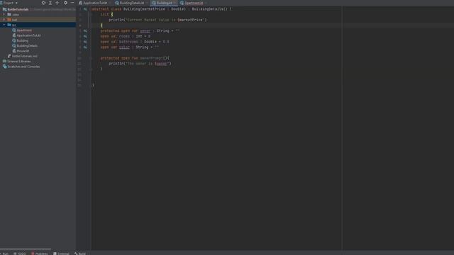 Kotlin Object Oriented Programming for Beginners Tutorial | 2022 смотреть онлайн