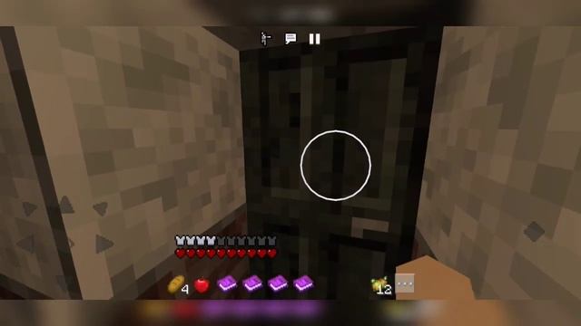 Прохождение карты Abandoned (Покинутые) в Майнкрафт ПЕ смотреть онлайн