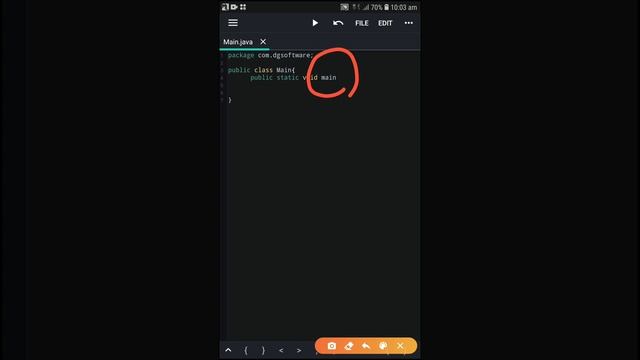 DG JAVA Basic Lesson1 Myanmar смотреть онлайн