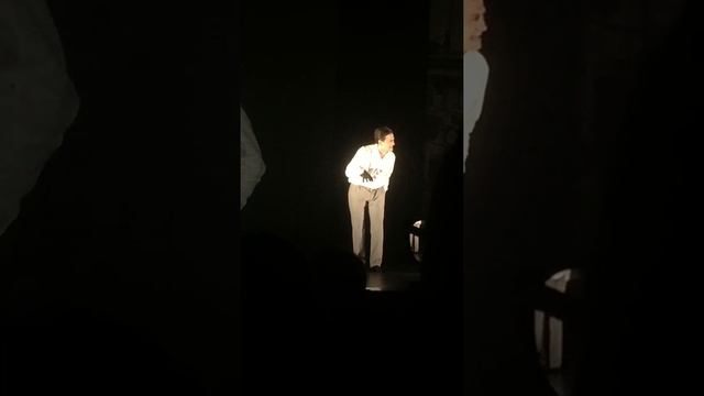 "Чёрный человек", С. Есенин, читает С. Безруков смотреть онлайн