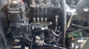 Замена топливного насоса Мтз 80 д240