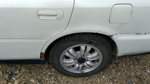 Honda ascot ce5. Авто обзор от Акуны мататы. #xonda #ascot смотреть онлайн