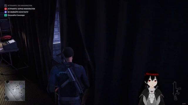 HITMAN World of Assassination (9-й пирожок) смотреть онлайн