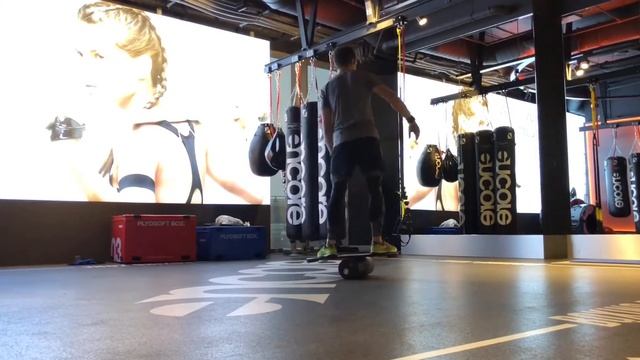 Encore Fitness City смотреть онлайн