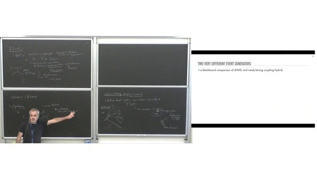 Guilherme Milhano : "Jets in QGP: from basics to applications" - Lecture IV смотреть онлайн